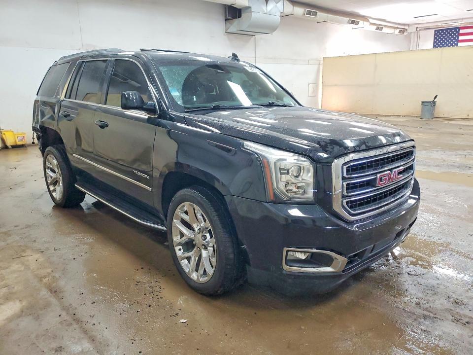 Photo 4 from auction – 2020 GMC YUKON with VIN 1GKS2BKC8LR155633