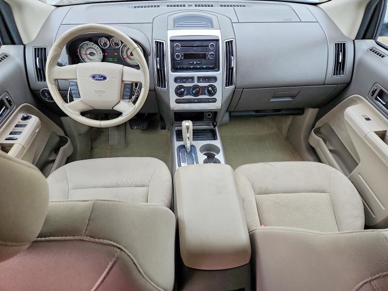 Photo 8 from auction – 2010 FORD EDGE with VIN 2FMDK3JC7ABA82956