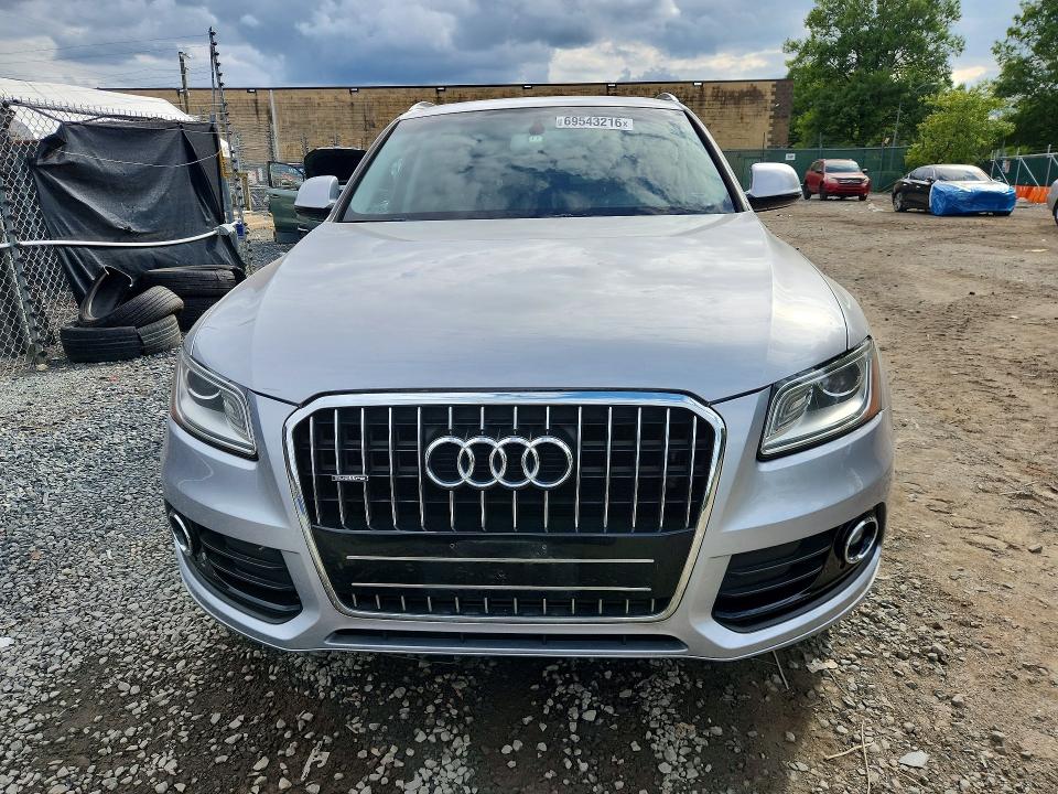 Foto 5 de la subasta – 2015 AUDI Q5 con VIN WA1CFAFP2FA142482