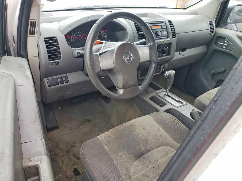 Photo 8 from auction – 2013 NISSAN FRONTIER with VIN 1N6BD0CT1DN753688