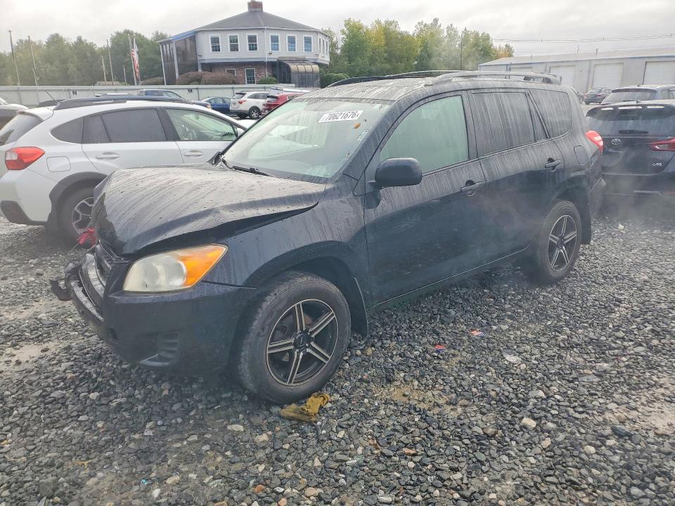 Снимка 1 от търг – 2010 TOYOTA RAV4 с VIN JTMZF4DV8AD025872