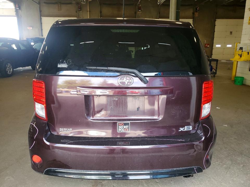 Photo 6 from auction – 2015 SCION XB with VIN JTLZE4FE7FJ072873