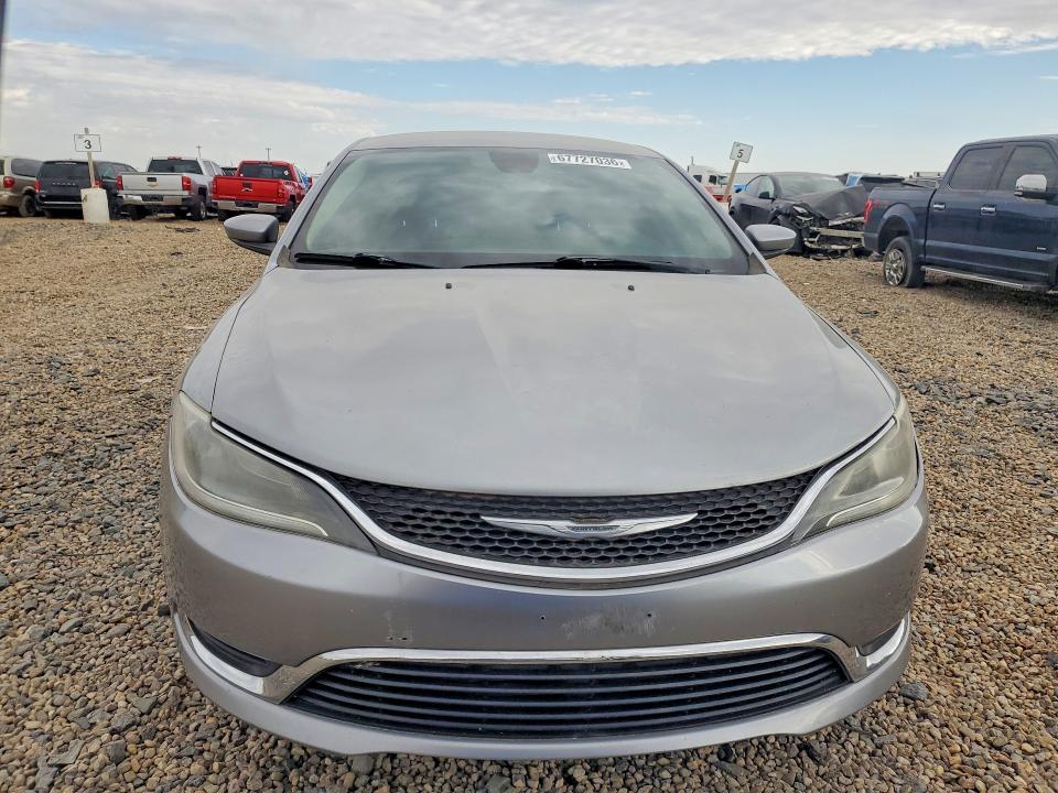Photo 5 from auction – 2015 CHRYSLER 200 with VIN 1C3CCCAB2FN541556