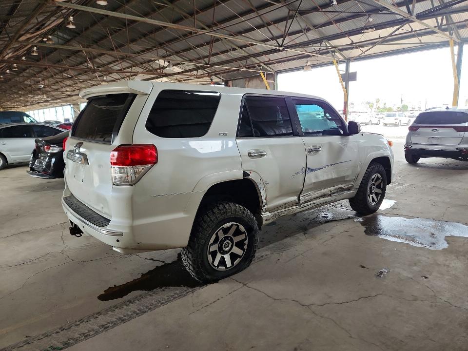 Снимка 3 от търг – 2010 TOYOTA 4RUNNER с VIN JTEBU5JR2A5011508