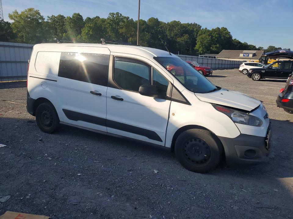 Photo 4 from auction – 2016 FORD TRANSIT CONNECT with VIN NM0LS7E7XG1290240