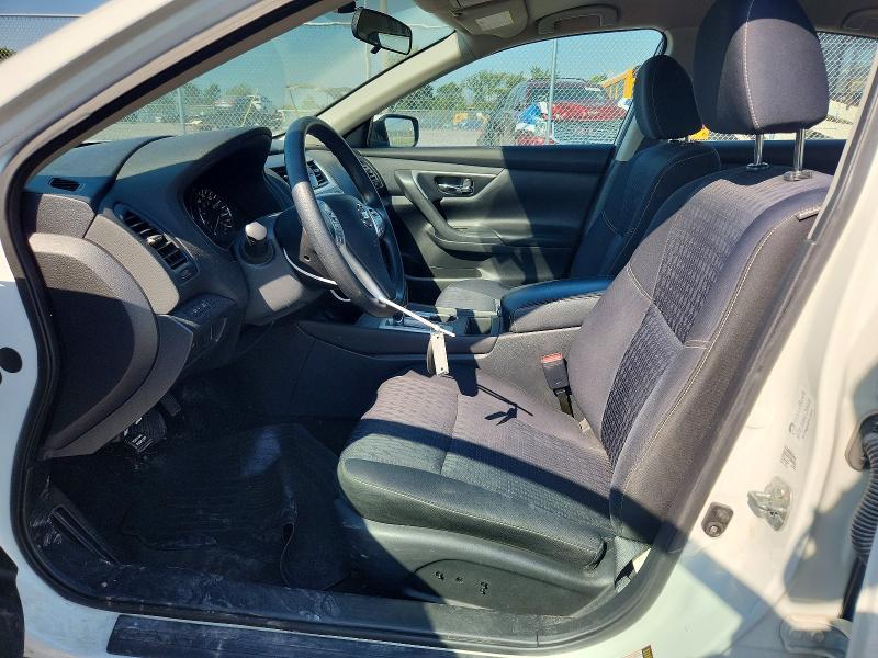 Фото 7 с аукциона – 2017 NISSAN ALTIMA с VIN 1N4AL3AP1HC177312
