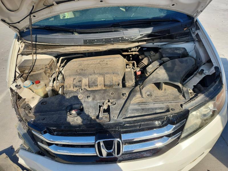 Снимка 12 от търг – 2014 HONDA ODYSSEY с VIN 5FNRL5H96EB135488