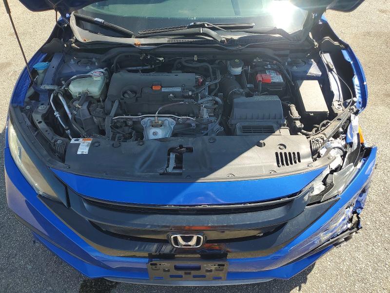 Photo 11 from auction – 2019 HONDA CIVIC with VIN 2HGFC2F82KH504088