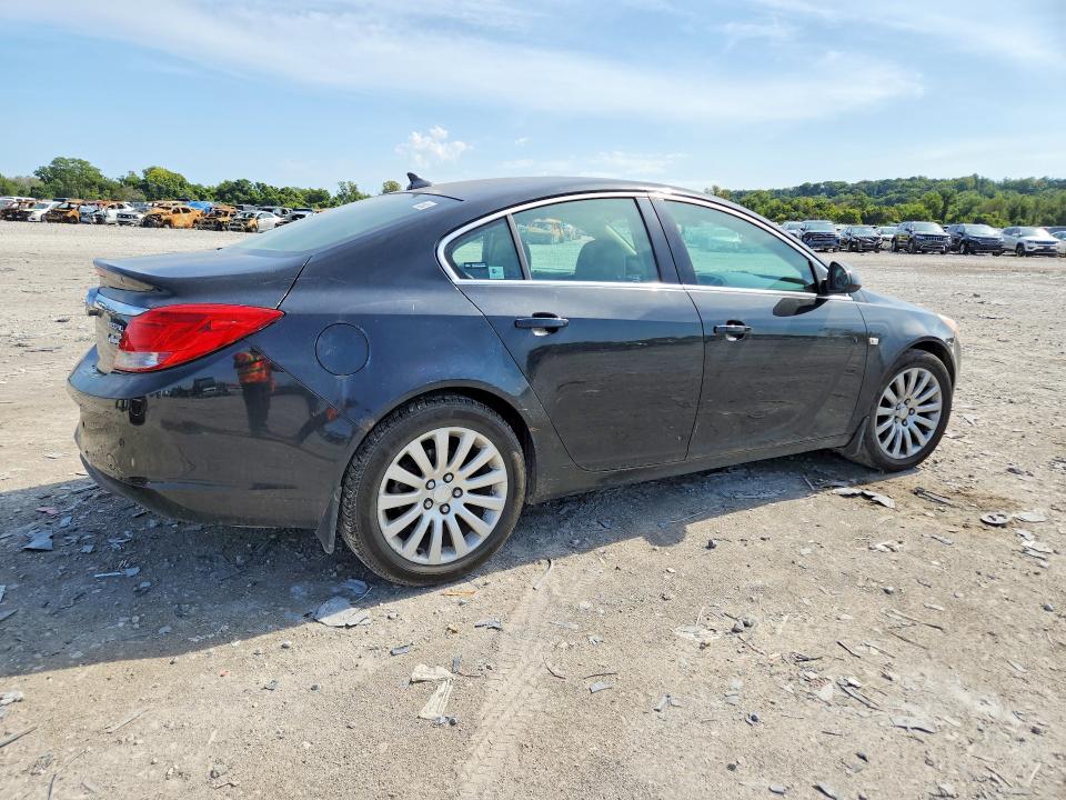 Фото 3 с аукциона – 2011 BUICK REGAL с VIN W04GS5EC2B1050169