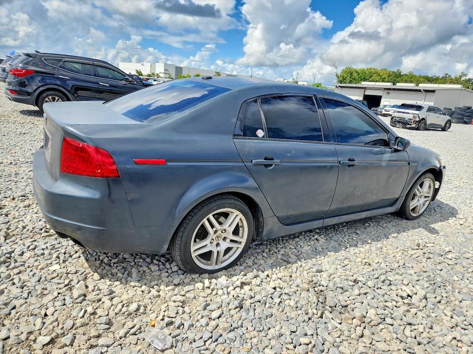 Photo 3 from auction – 2005 ACURA TL with VIN 19UUA65585A079085