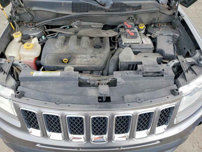 Снимка 11 от търг – 2011 JEEP COMPASS с VIN 1J4NF1FB5BD234983