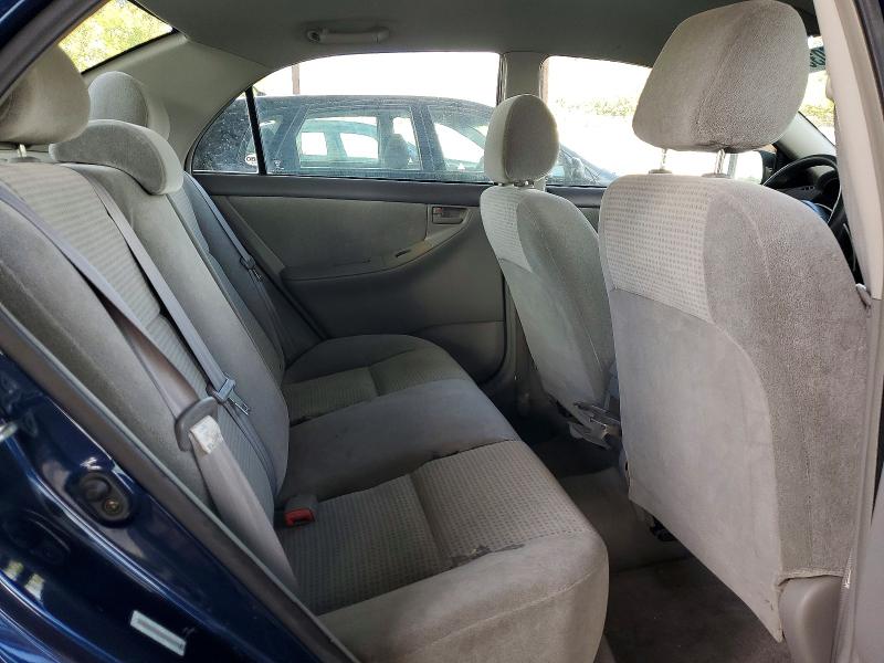 Photo 10 from auction – 2006 TOYOTA COROLLA with VIN 1NXBR32E96Z581990