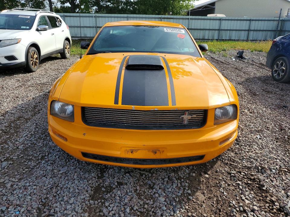 Photo 5 from auction – 2008 FORD MUSTANG with VIN 1ZVHT80N985204201