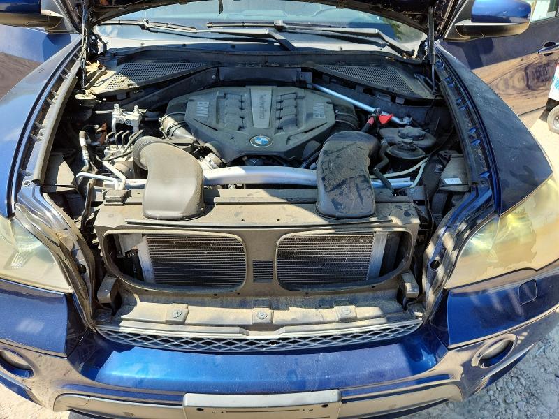 Photo 12 from auction – 2012 BMW X5 with VIN 5UXZV8C54CL424006