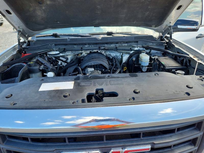 صورة رقم 11 من المزاد - 2015 GMC SIERRA مع VIN 1GTV2TEC4FZ186358
