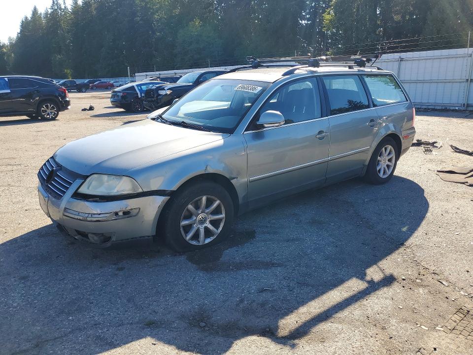 2004 VOLKSWAGEN PASSAT - Търг №69608386