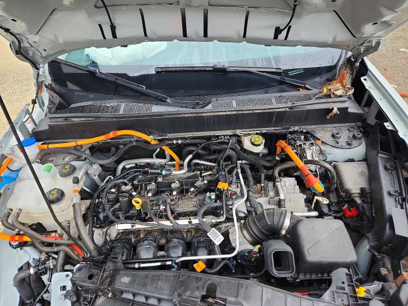 Photo 11 from auction – 2024 FORD MAVERICK with VIN 3FTTW8H35RRA93314