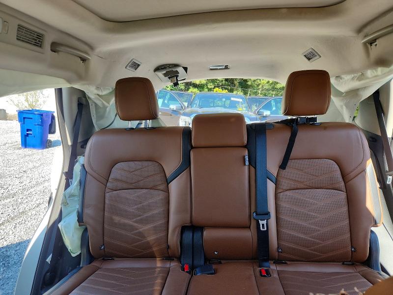 Photo 10 from auction – 2024 NISSAN PATHFINDER with VIN 5N1DR3DG3RC299636
