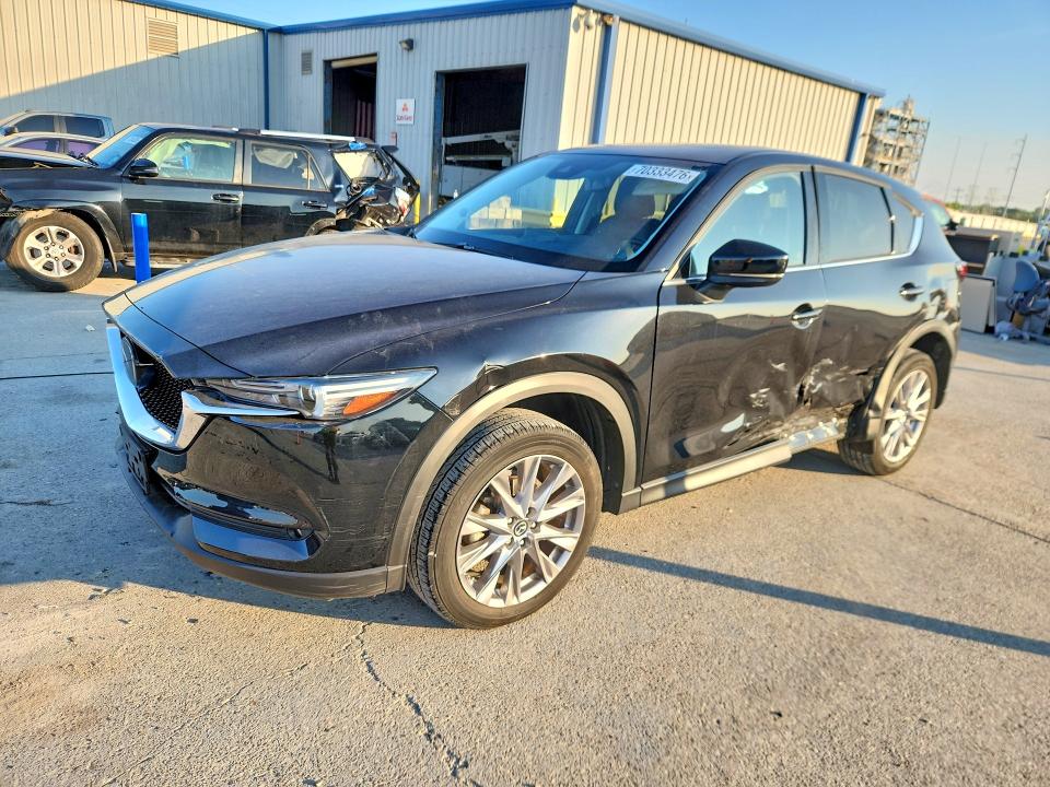 2020 MAZDA CX-5 - Търг №70333476