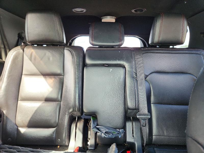 صورة رقم 10 من المزاد - 2016 FORD EXPLORER مع VIN 1FM5K8AR3GGA72173