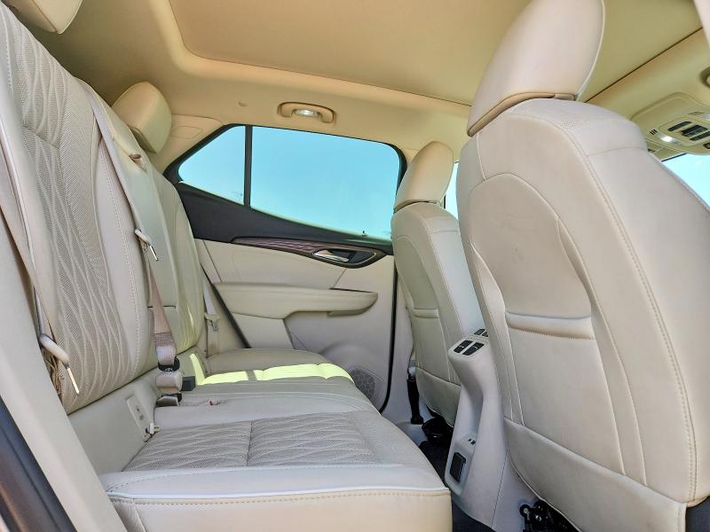 Снимка 11 от търг – 2023 BUICK ENVISION с VIN LRBFZRR47PD069098