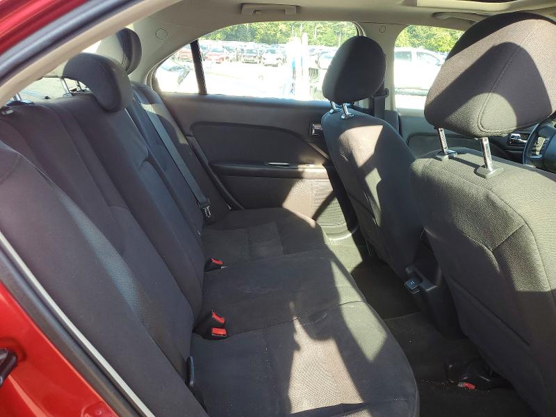 Снимка 10 от търг – 2011 FORD FUSION с VIN 3FADP0L30BR289294