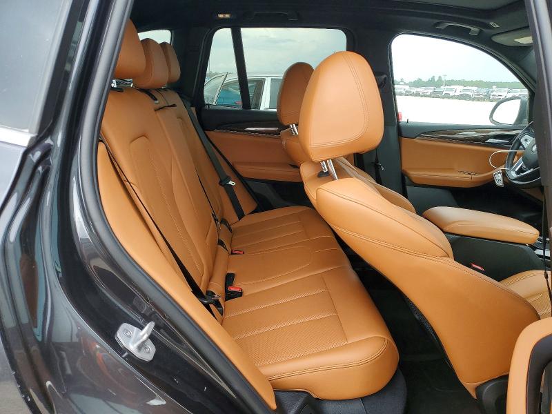 Photo 11 from auction – 2024 BMW X3 with VIN 5UX43DP02R9U52335