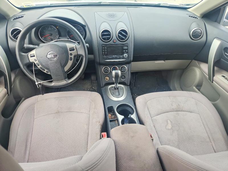 Photo 8 from auction – 2011 NISSAN ROGUE with VIN JN8AS5MVXB687008