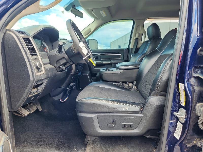 Foto 7 de la subasta – 2014 RAM 2500 con VIN 3C6UR5CL7EG118471