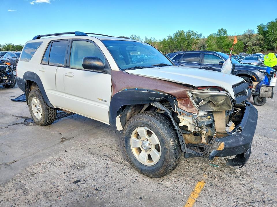 Zdjęcie 4 z aukcji – 2004 TOYOTA 4RUNNER z VIN JTEBU14R448015812