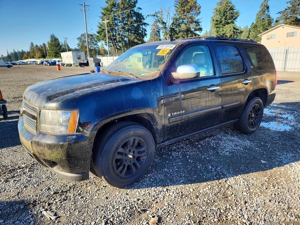 2008 CHEVROLET TAHOE - Търг №68576916