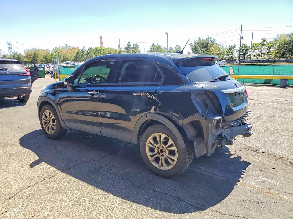 Photo 2 from auction – 2016 FIAT 500X with VIN ZFBCFYBT5GP444951