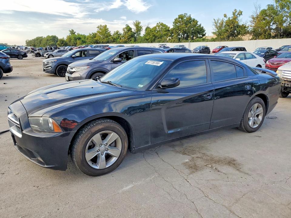 DODGE CHARGER 2012 with VIN 2C3CDXBG3CH262622 - Photo from auction