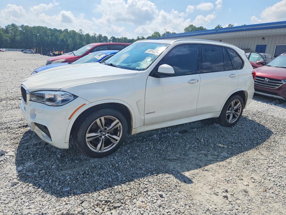 2017 BMW X5 - Търг №68850636