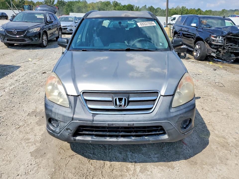 Photo 5 from auction – 2005 HONDA CR-V with VIN JHLRD78515C059894