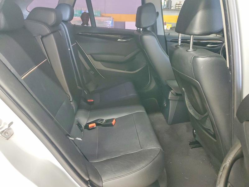 Photo 11 from auction – 2013 BMW X1 with VIN WBAVL1C56DVR86571