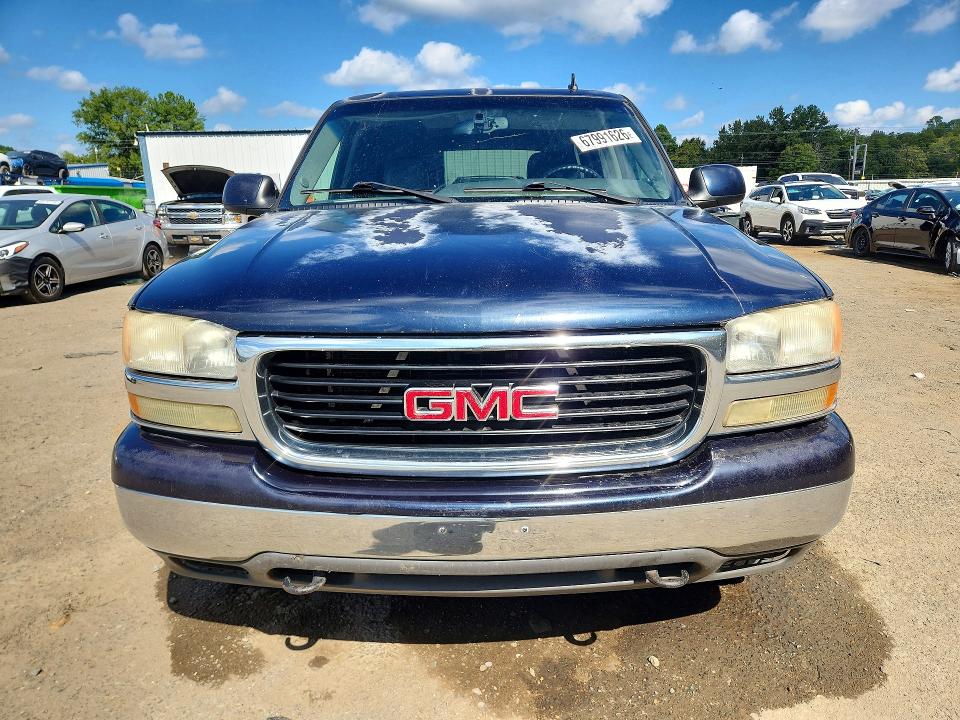 Photo 5 from auction – 2006 GMC YUKON with VIN 1GKEK13Z76J107571