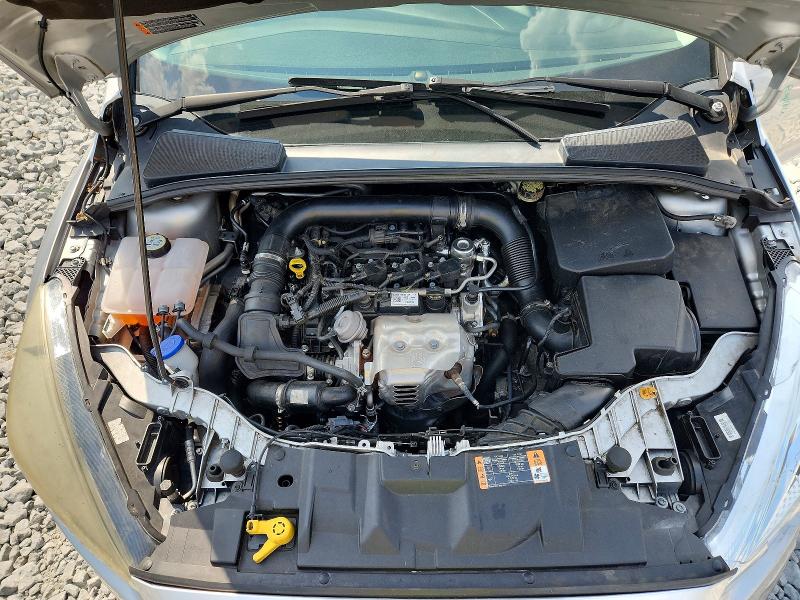 Zdjęcie 11 z aukcji – 2016 FORD FOCUS z VIN 1FADP3FE9GL368094