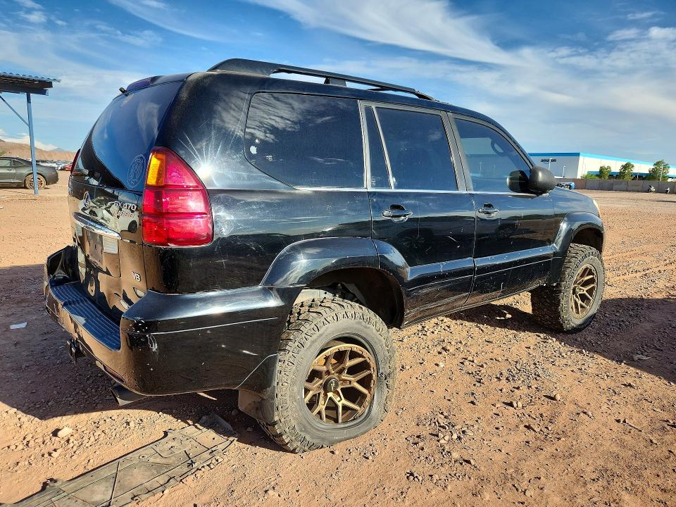 Photo 3 from auction – 2005 LEXUS GX with VIN JTJBT20X950088608