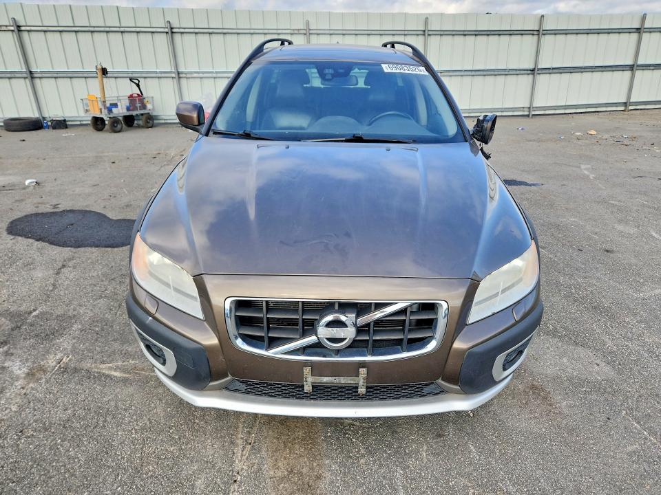 Photo 5 from auction – 2012 VOLVO XC70 with VIN YV4940BZ1C1121557