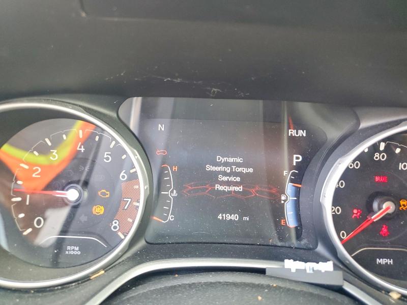 Zdjęcie 9 z aukcji – 2019 JEEP COMPASS z VIN 3C4NJDBB0KT602489