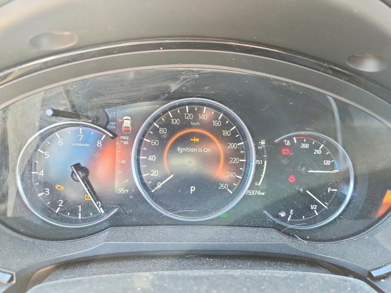 Снимка 9 от търг – 2020 MAZDA CX-9 с VIN JM3TCBDY3L0404289