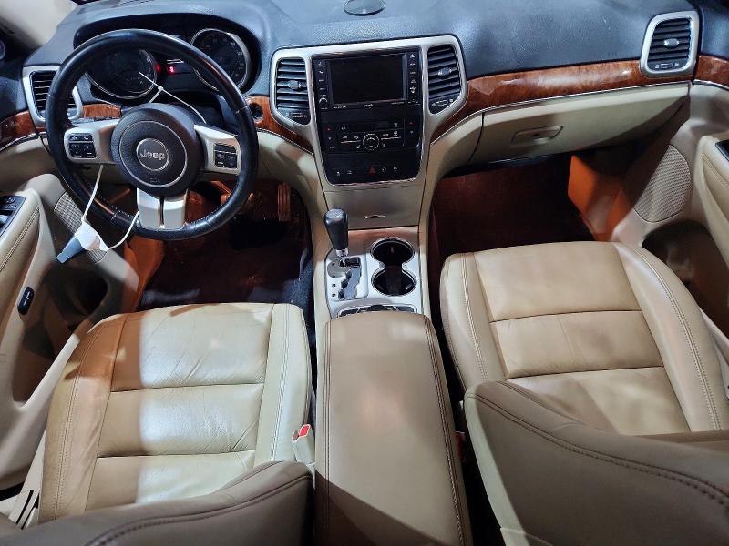 Photo 8 from auction – 2011 JEEP GRAND CHEROKEE with VIN 1J4RR5GT7BC562287