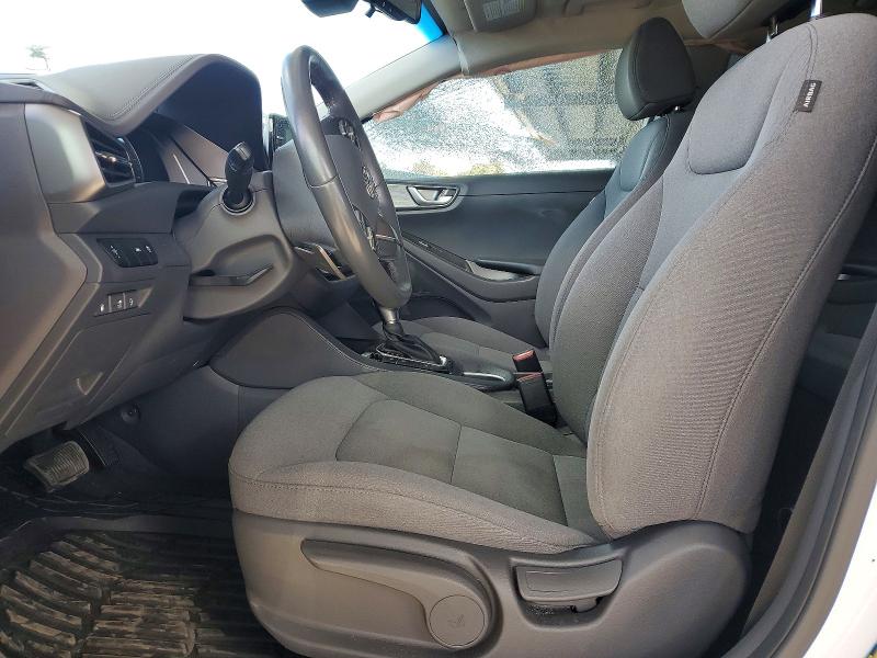 Снимка 7 от търг – 2020 HYUNDAI IONIQ с VIN KMHC65LD4LU214196