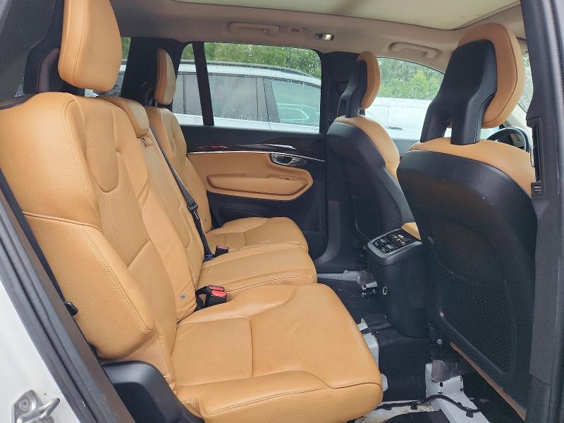Zdjęcie 11 z aukcji – 2016 VOLVO XC90 z VIN YV4A22PK2G1092943