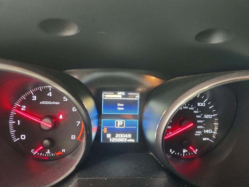 صورة رقم 9 من المزاد - 2016 SUBARU OUTBACK مع VIN 4S4BSBAC7G3328575
