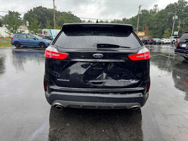 Photo 6 from auction – 2020 FORD EDGE with VIN 2FMPK4K99LBB35682