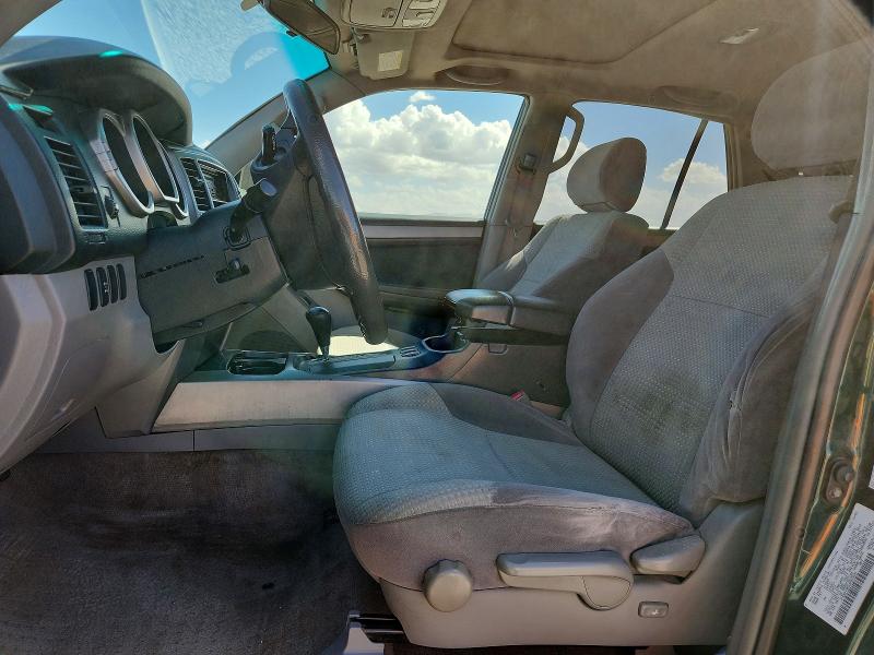 Photo 7 from auction – 2003 TOYOTA 4RUNNER with VIN JTEBU14R530005691