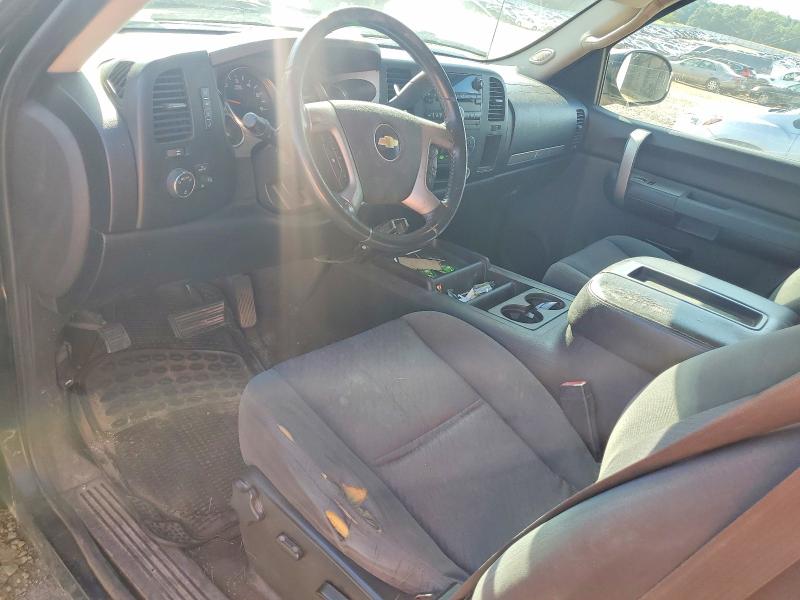 Photo 8 from auction – 2009 CHEVROLET SILVERADO with VIN 1GCEK29029Z270600