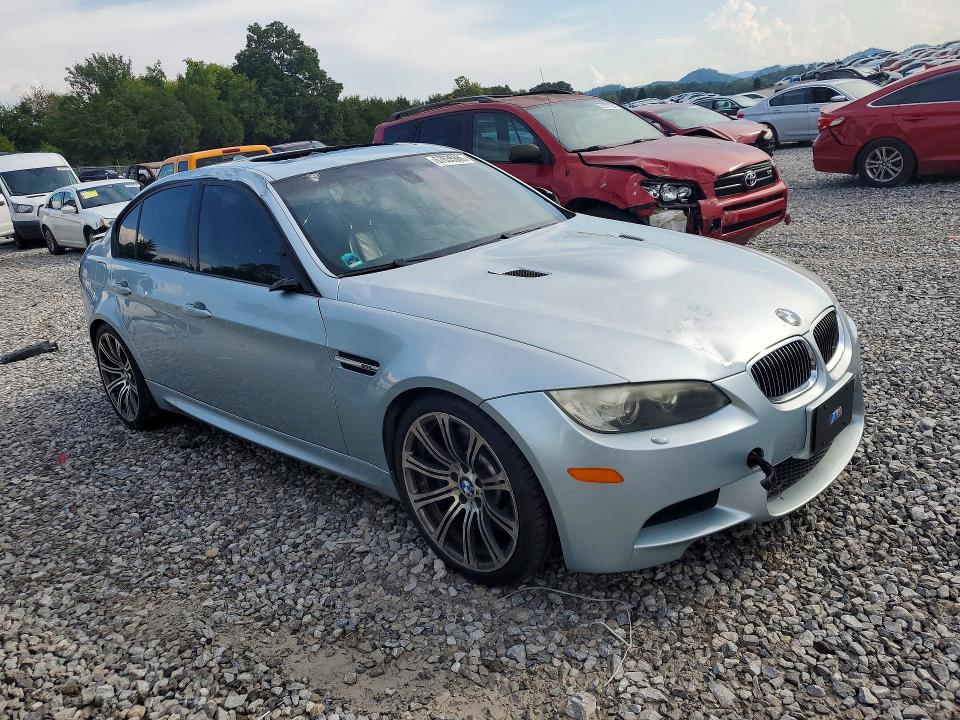 Фото 4 с аукциона – 2009 BMW M3 с VIN WBSPM93569E201084